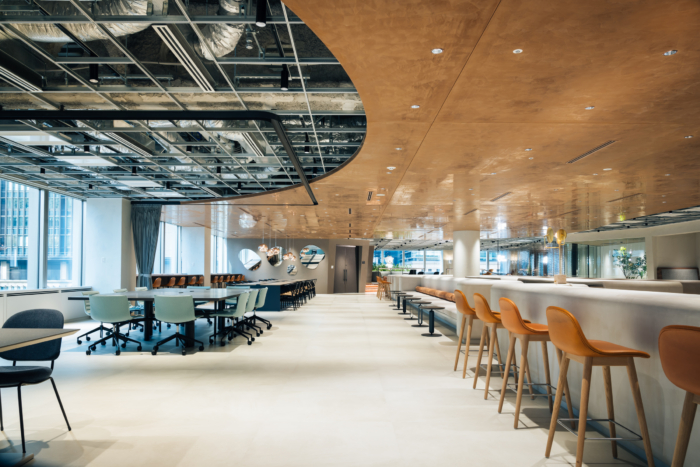 NTT Resonant Incorporated Offices - Tokyo - 3