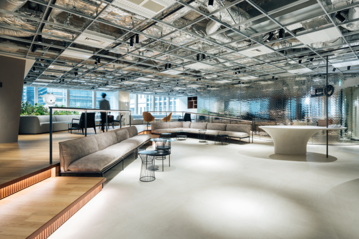 NTT Resonant Incorporated Offices - Tokyo - 4
