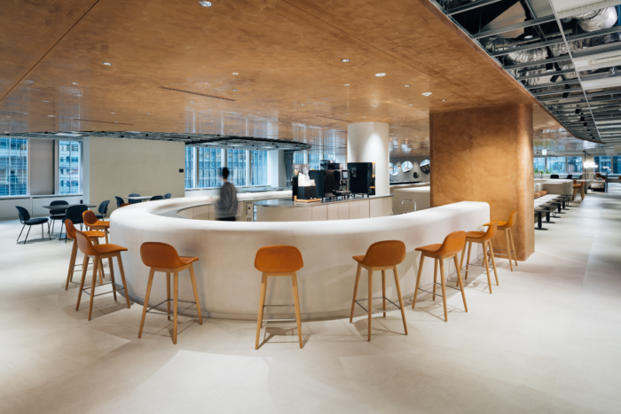 NTT Resonant Incorporated Offices - Tokyo - 5