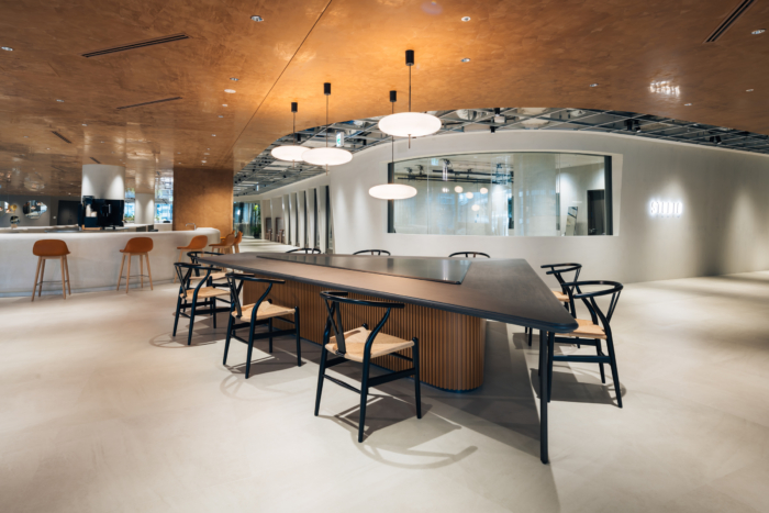 NTT Resonant Incorporated Offices - Tokyo - 6