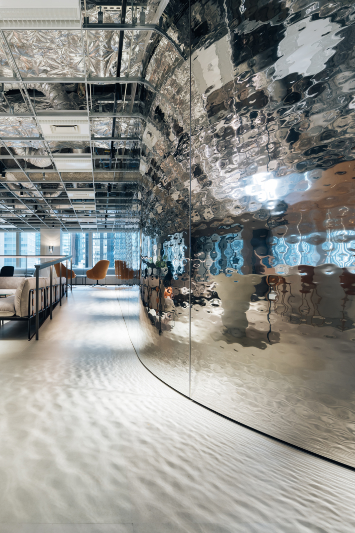 NTT Resonant Incorporated Offices - Tokyo - 7