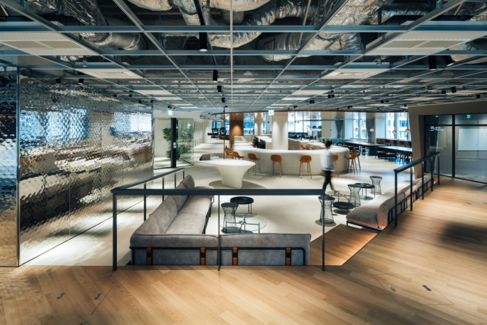 NTT Resonant Incorporated Offices - Tokyo - 8