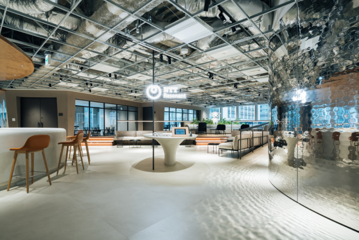 NTT Resonant Incorporated Offices – Tokyo - 1