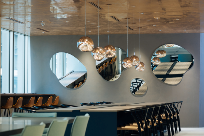 NTT Resonant Incorporated Offices - Tokyo - 9