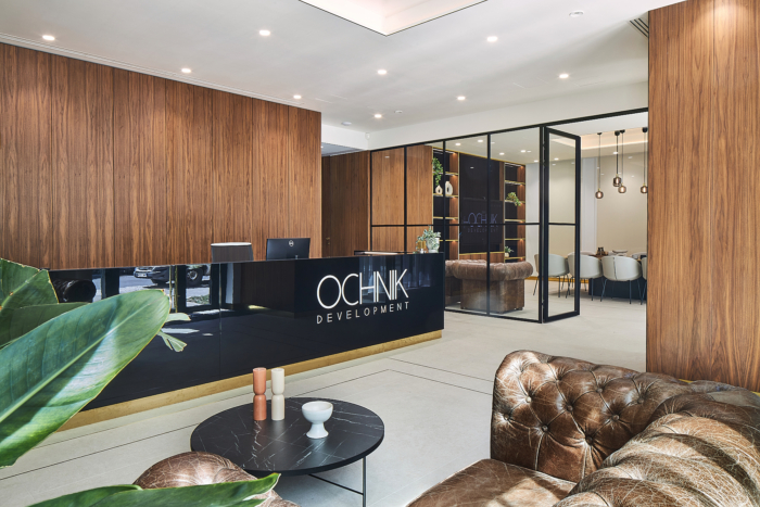 Ochnik Development Offices – Warsaw - 1