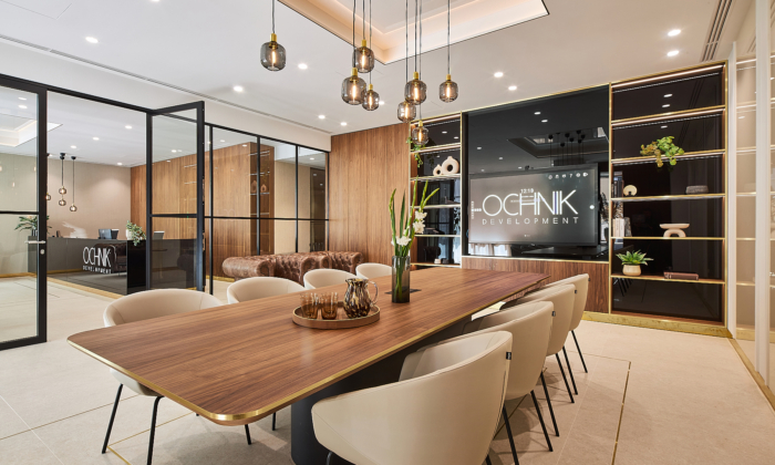 Ochnik Development Offices – Warsaw - 9