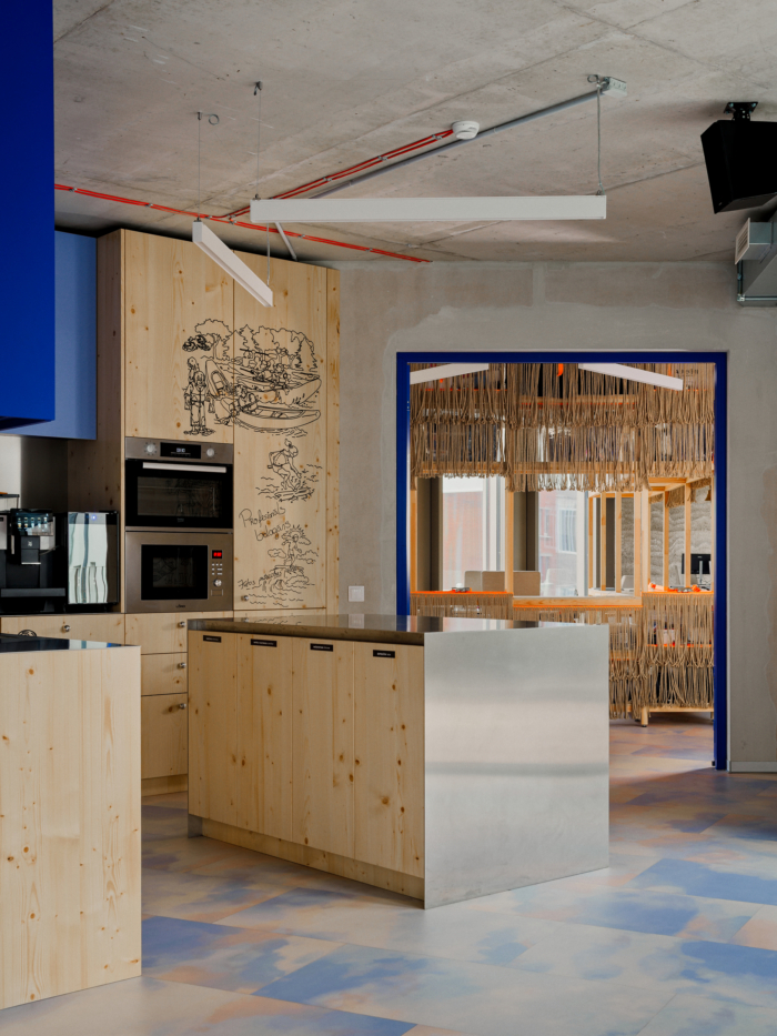 Inspired Offices - Riga - 2