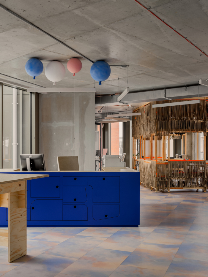 Open Architecture Design (OAD) Office – Riga