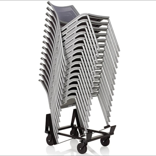 Opt4 Stack Chair - 6
