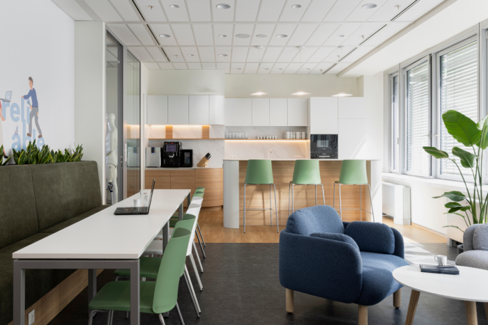 Ottobock Offices - Sofia - 5