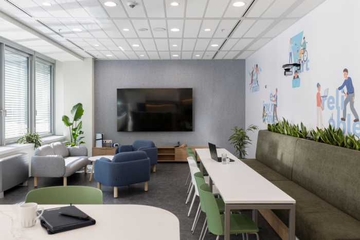 Ottobock Offices - Sofia - 6