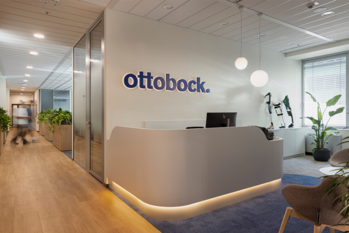 Ottobock Offices - Sofia - 1