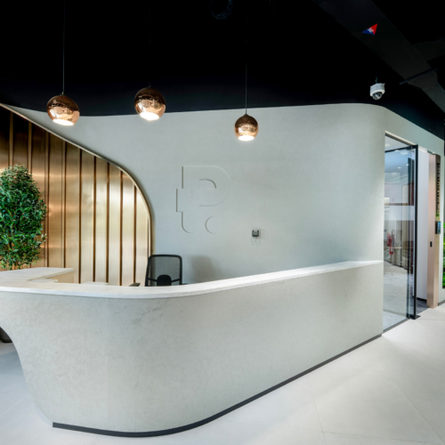 recent Parkin Offices – Dubai office design projects