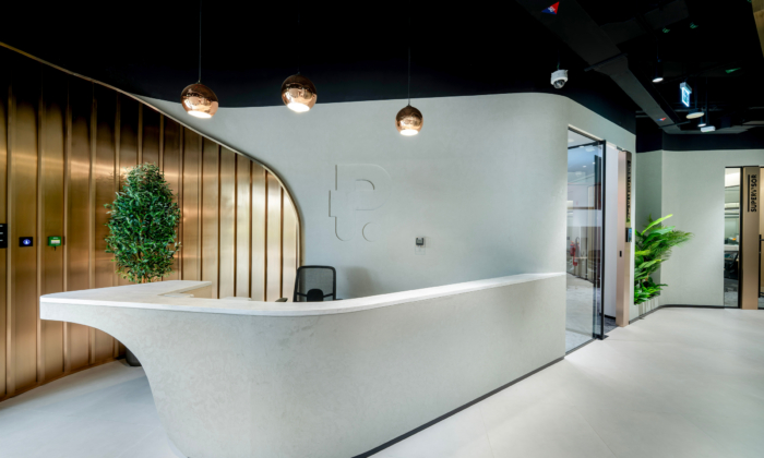 Parkin Offices – Dubai - 1