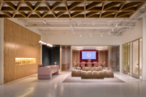 Pivot Interiors Showroom and Office – San Jose