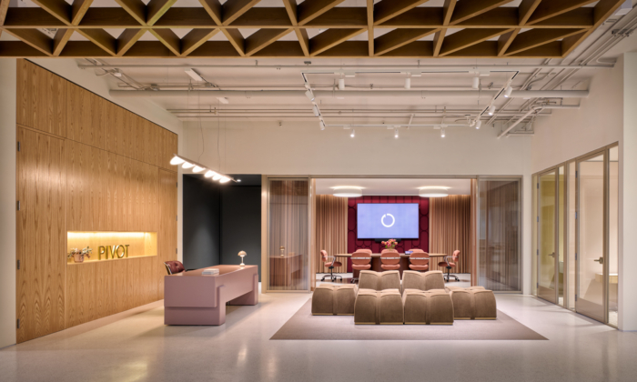 Pivot Interiors Showroom and Office – San Jose - 2