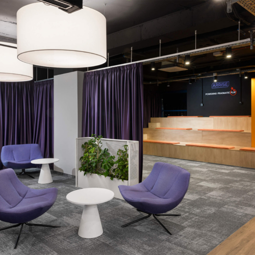 recent Pragmatic Play Office – Sofia office design projects