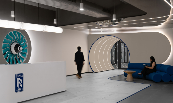 Rolls-Royce Global Capability & Innovation Centre – Bangalore - 2
