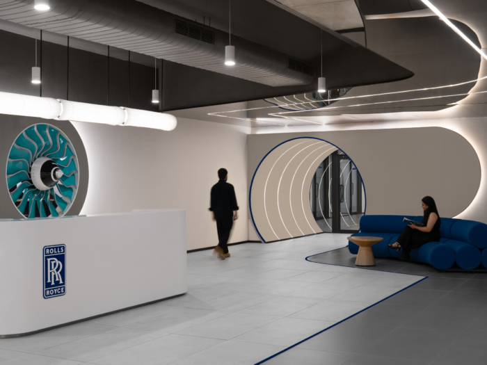 Rolls-Royce Global Capability & Innovation Centre – Bangalore - 2