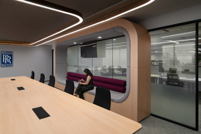 Rolls-Royce Global Capability & Innovation Centre – Bangalore - 11