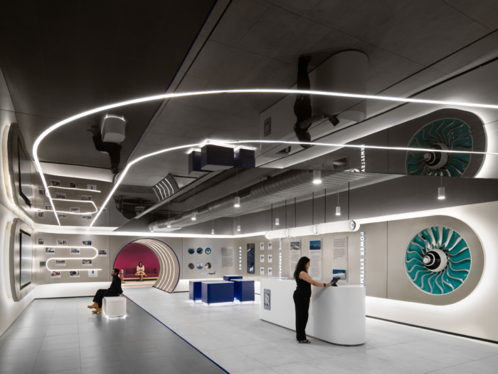 Rolls-Royce Global Capability & Innovation Centre – Bangalore - 5