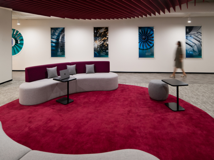 Rolls-Royce Global Capability & Innovation Centre – Bangalore - 6