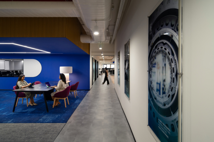 Rolls-Royce Global Capability & Innovation Centre – Bangalore - 7