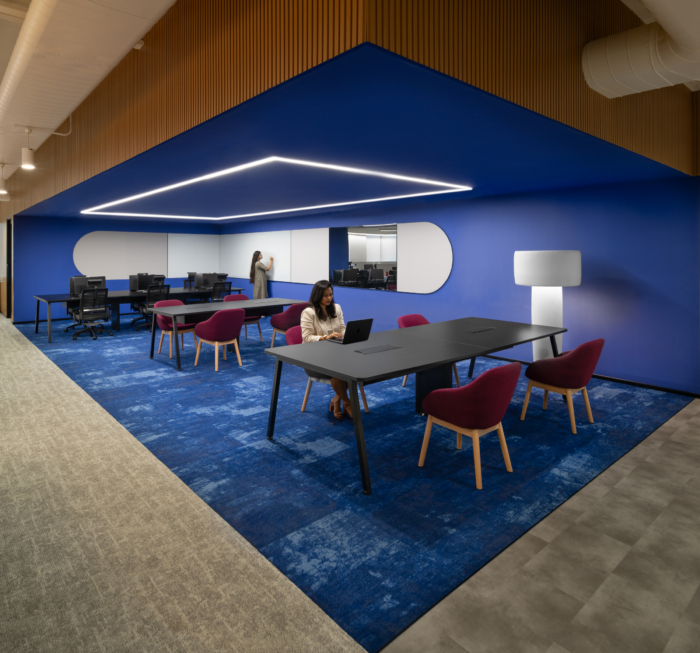 Rolls-Royce Global Capability & Innovation Centre – Bangalore - 8