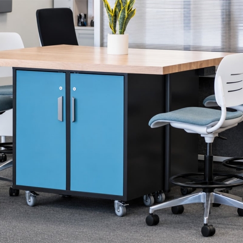 Grazie Task Stool - 3