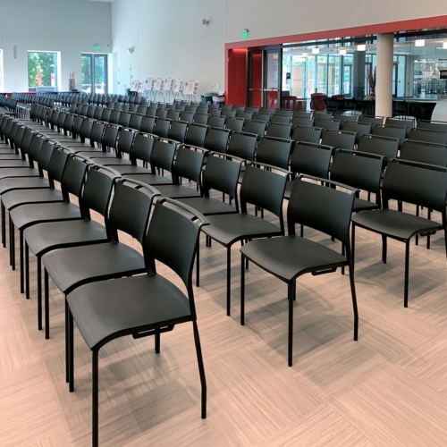 Opt4 Stack Chair - 7