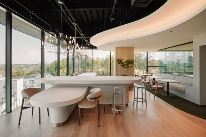 Taiyo Ink Manufacturing Offices - Saitama - 2