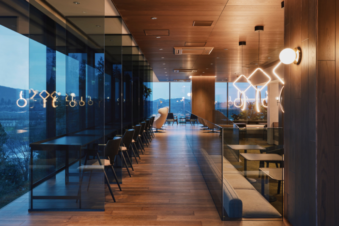 Taiyo Ink Manufacturing Offices - Saitama - 11