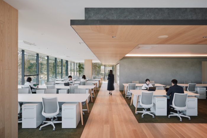 Taiyo Ink Manufacturing Offices - Saitama - 13