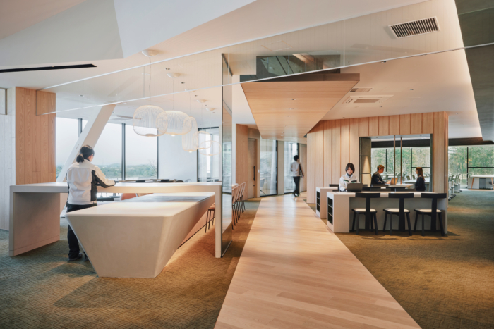 Taiyo Ink Manufacturing Offices - Saitama - 14
