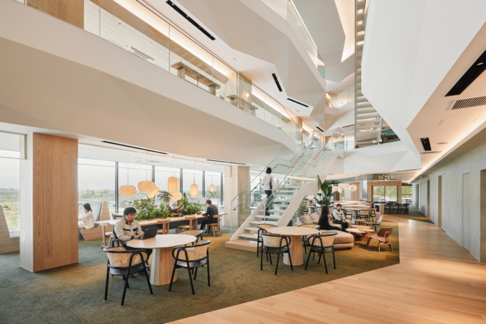 Taiyo Ink Manufacturing Offices - Saitama - 15