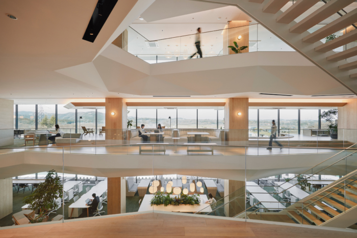 Taiyo Ink Manufacturing Offices - Saitama - 17