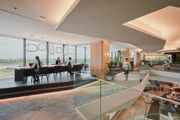 Taiyo Ink Manufacturing Offices - Saitama - 19