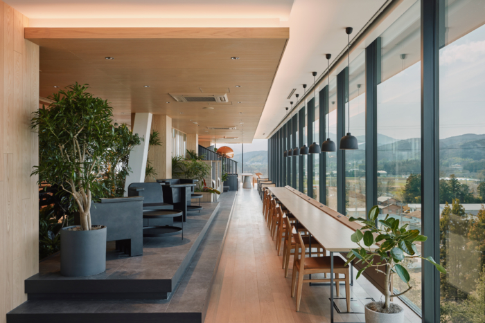 Taiyo Ink Manufacturing Offices - Saitama - 20