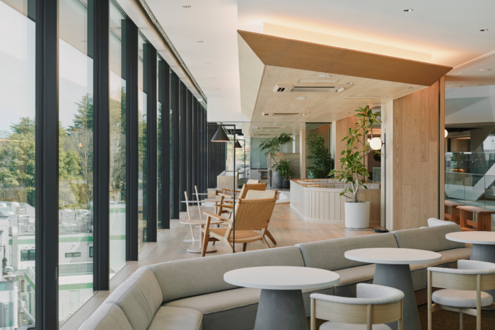 Taiyo Ink Manufacturing Offices - Saitama - 3
