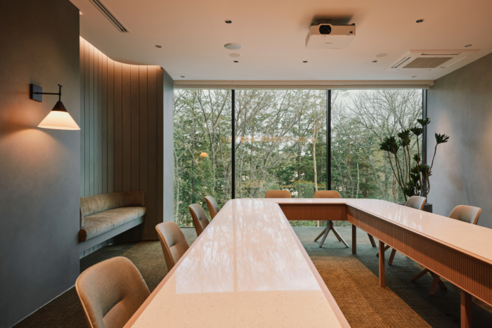 Taiyo Ink Manufacturing Offices - Saitama - 25