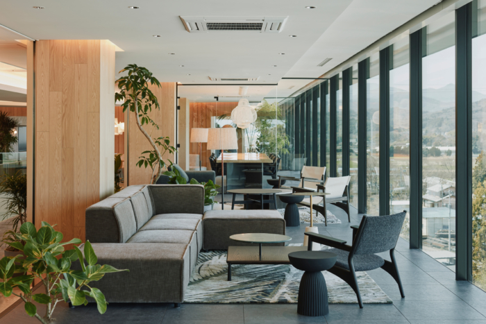 Taiyo Ink Manufacturing Offices - Saitama - 5