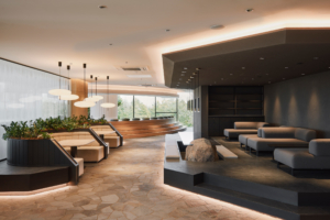 Taiyo Ink Manufacturing Offices – Saitama
