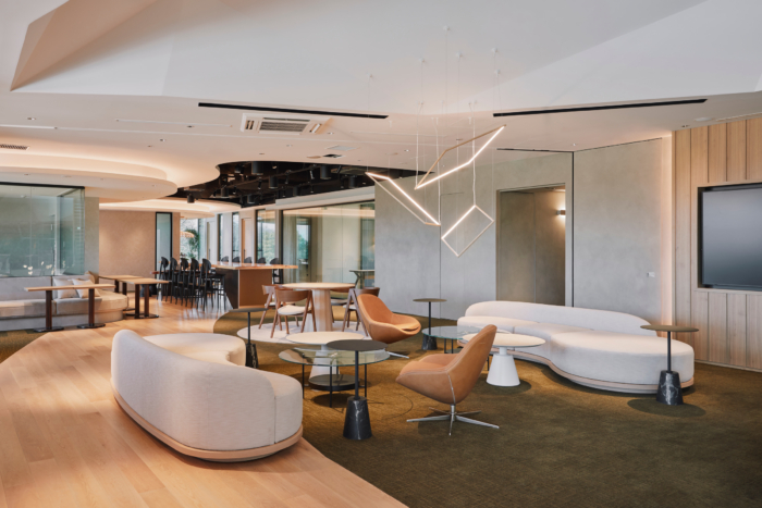 Taiyo Ink Manufacturing Offices - Saitama - 1