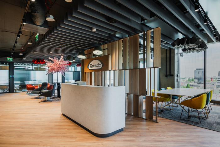 Takeda Offices – Warsaw - 1