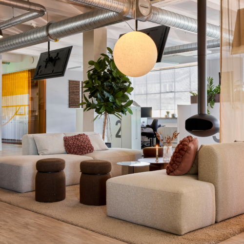 recent Tara Pac Offices – Lund office design projects