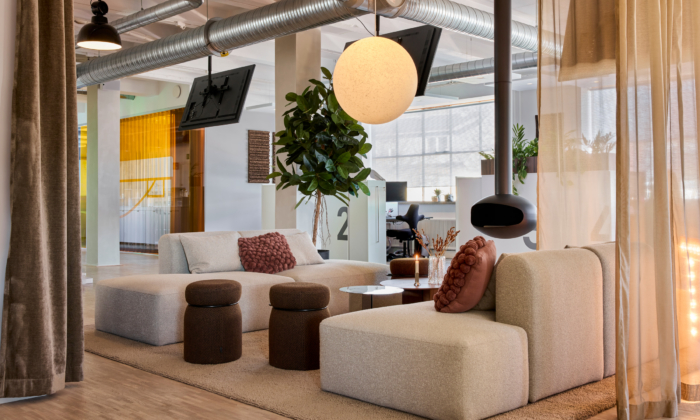 Tara Pac Offices – Lund - 3
