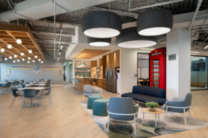 Tokio Marine Offices – Wakefield