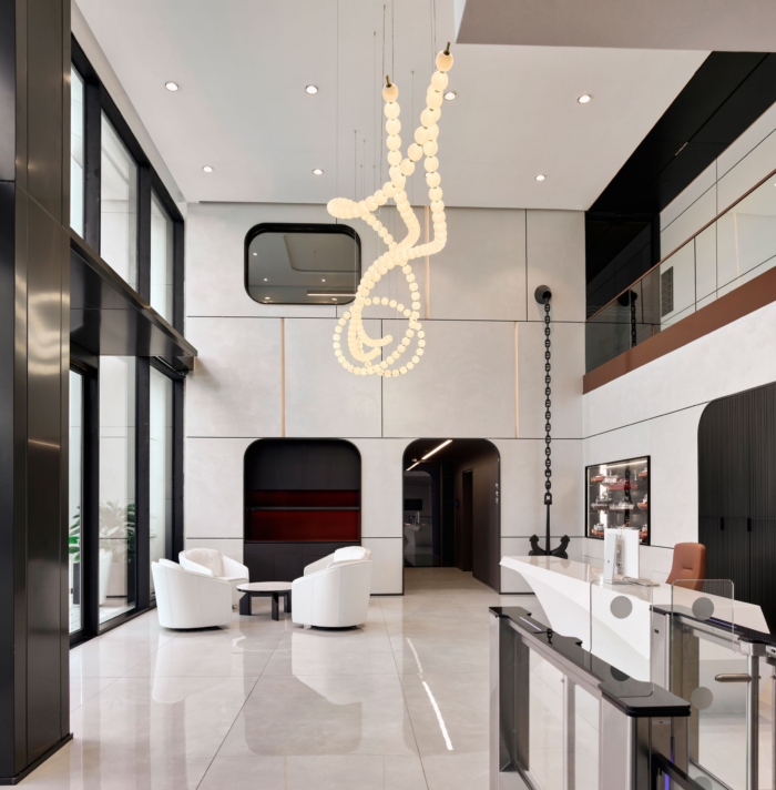 Tor Marine Offices - Istanbul - 2