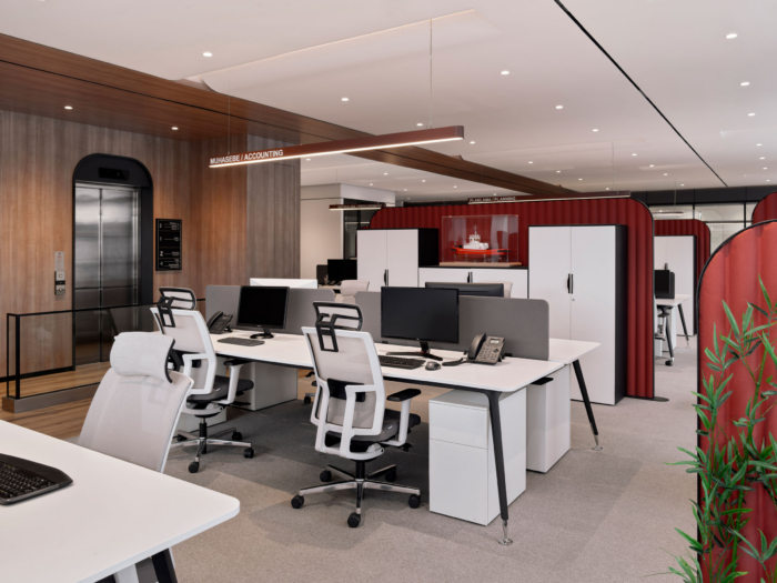 Tor Marine Offices - Istanbul - 6