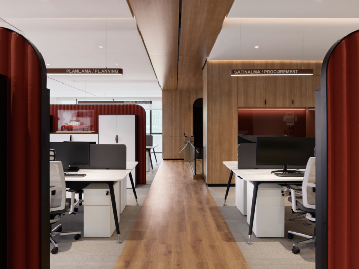 Tor Marine Offices - Istanbul - 7